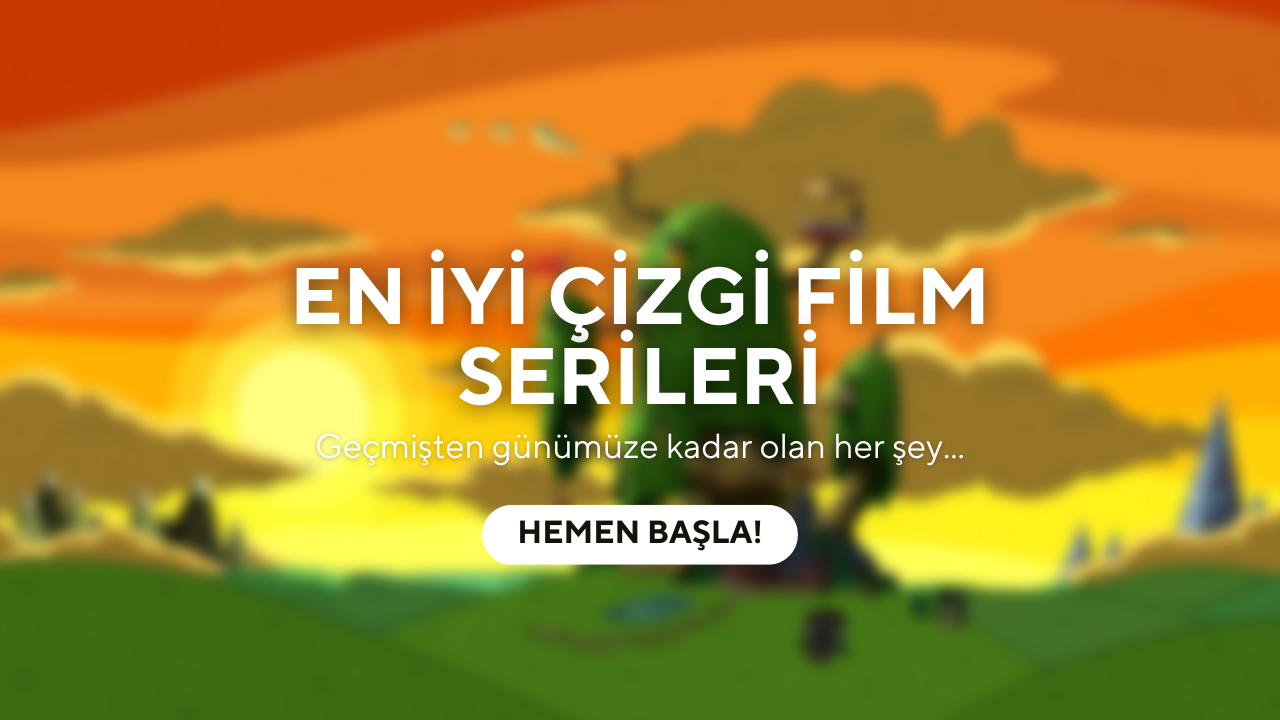 EN İYİ ÇİZGİ SERİLERİ